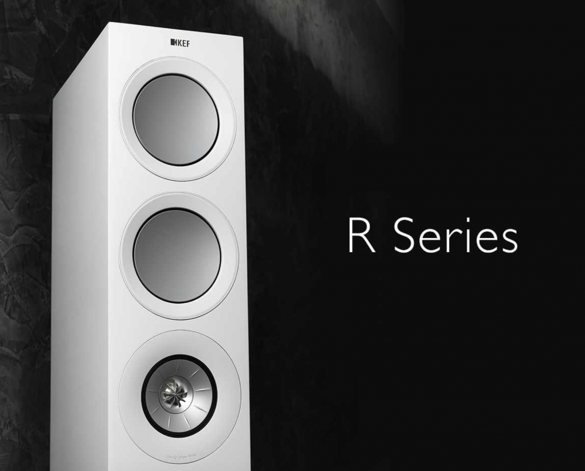 Kef store r 2018